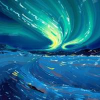 Dance of the Northern Lights thumbnail 2