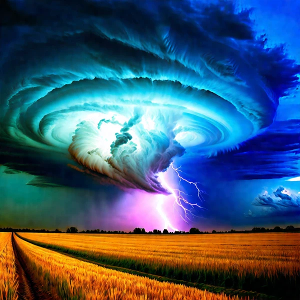 Wrath of the Electric Sky