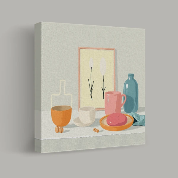 Interlude in Still Life view 1