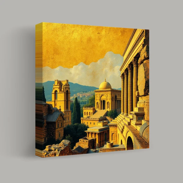 Echoes of Antiquity view 1