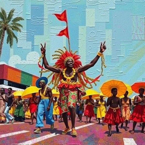 Carnival of Colors