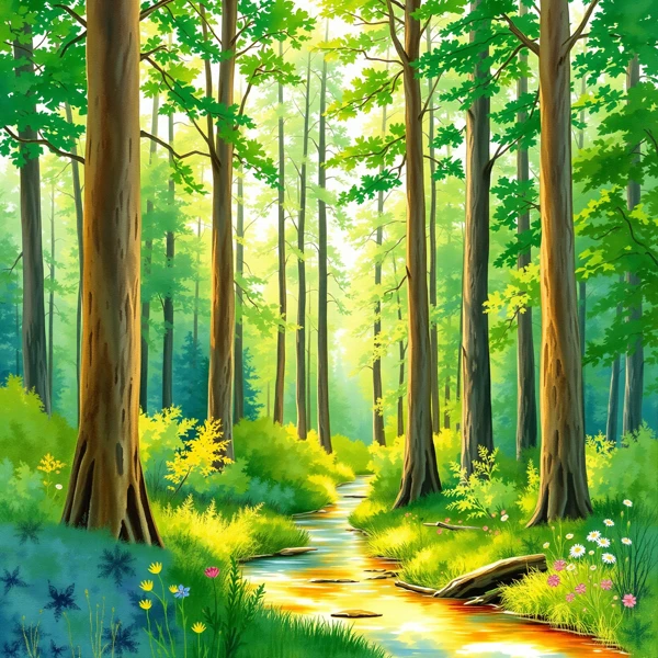 Verdant Passage