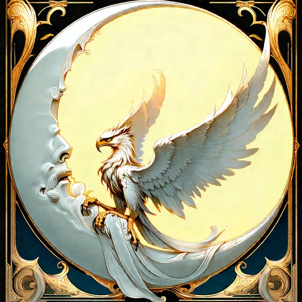 Guardian of the Moonlit Realm