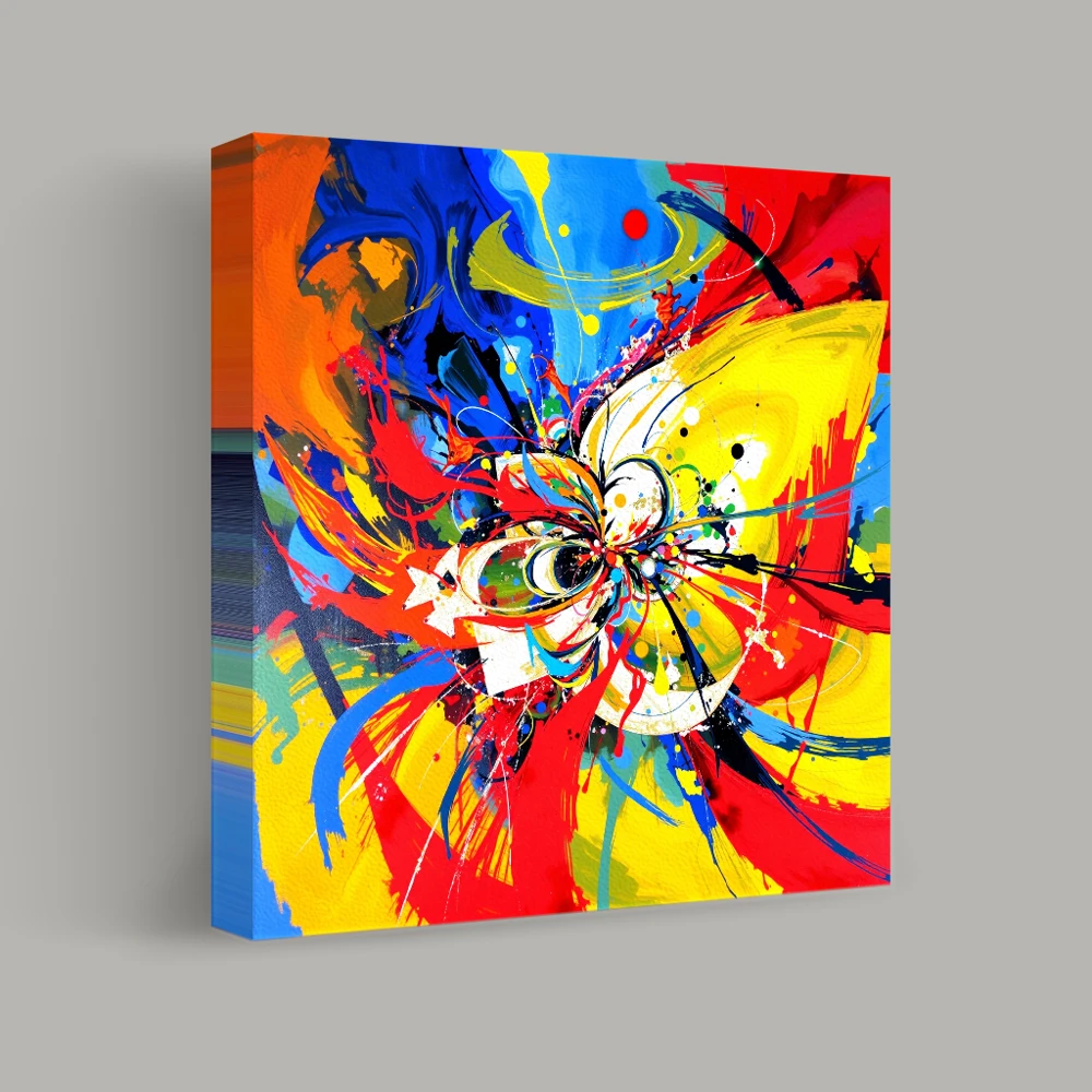Vortex Dynamics — canvas