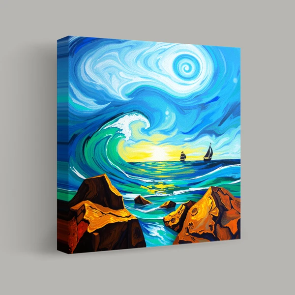 Currents and Horizons view 1