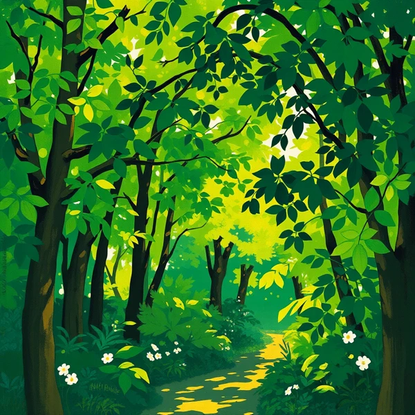 Whispering Canopy
