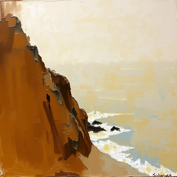 Clifftop Serenity