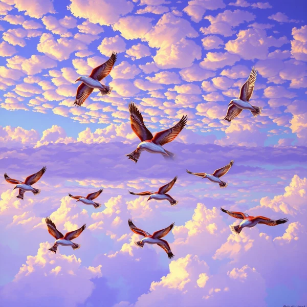 Toward the Horizon