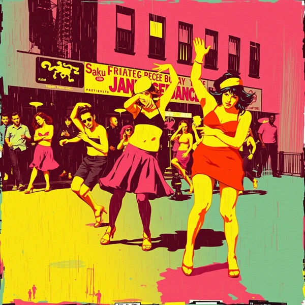 Street Dance Revelry
