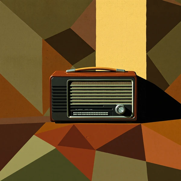 Broadcast Geometry