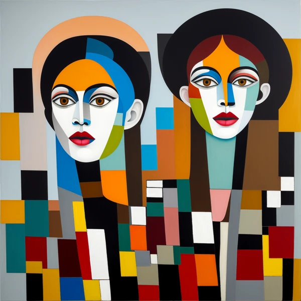 Dualité des couleurs