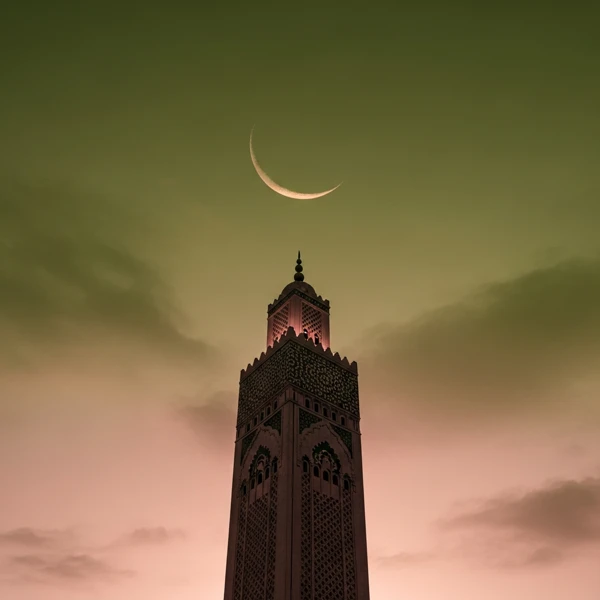 Crescent Vigil view 2