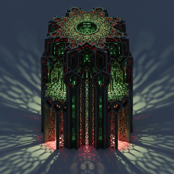 Luminous Geometry