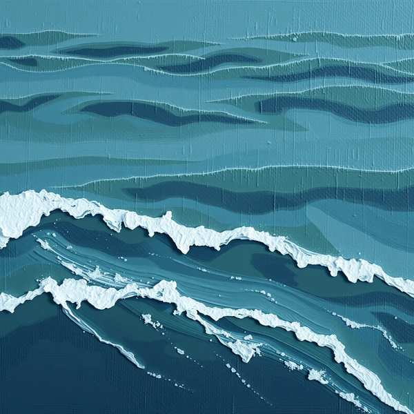 Waves of Serenity