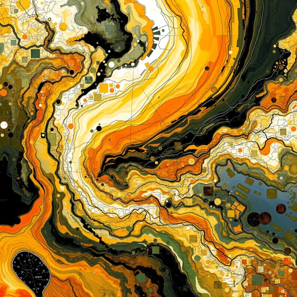Cartographic Currents