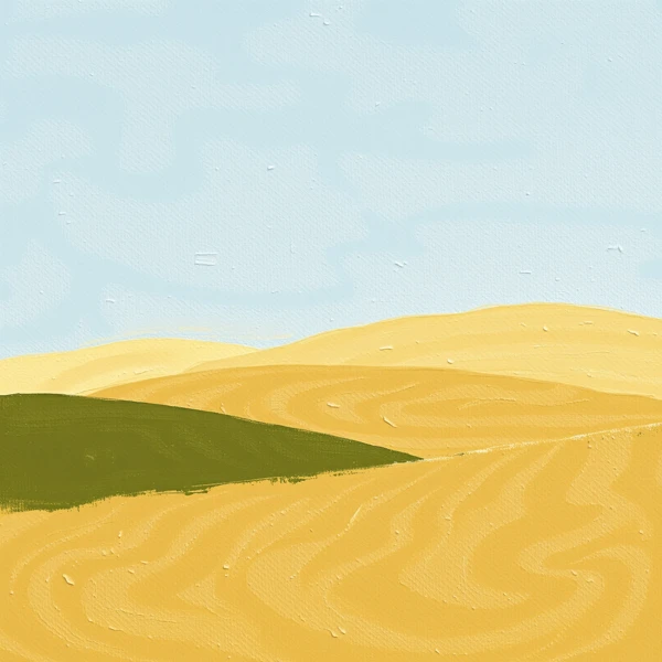 Distant Sands