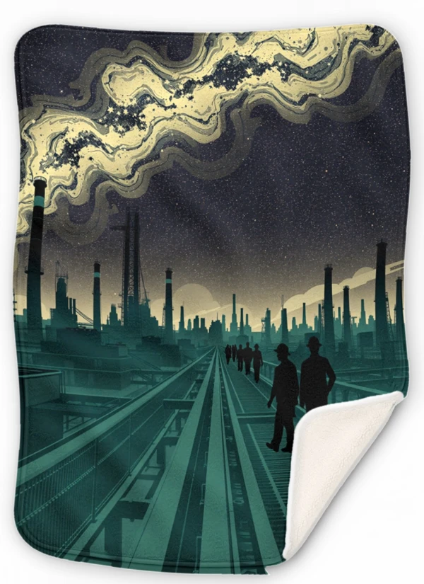 Industrial Constellations