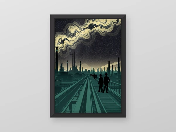Industrial Constellations