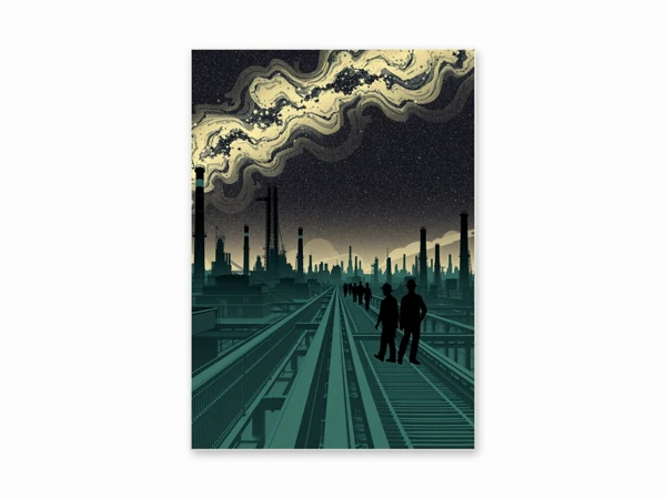 Industrial Constellations