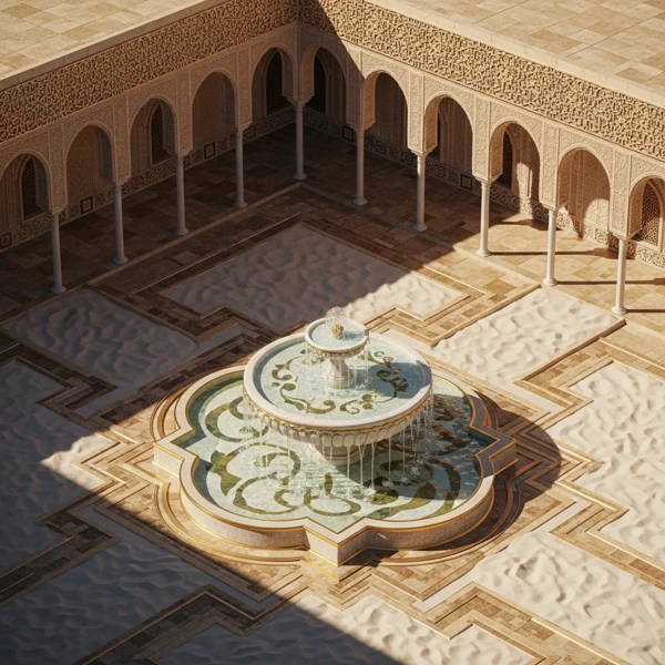 Geometric Harmony view 2