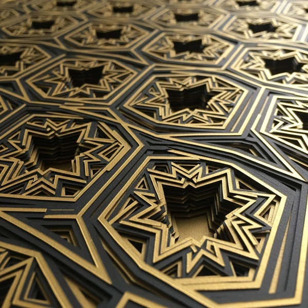 Geometric Echoes