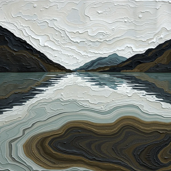 Topographic Tranquility