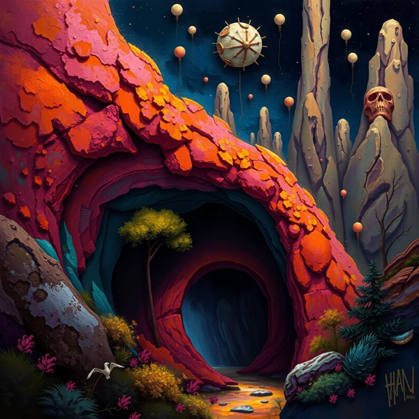 Celestial Portal of the Ancient Valley