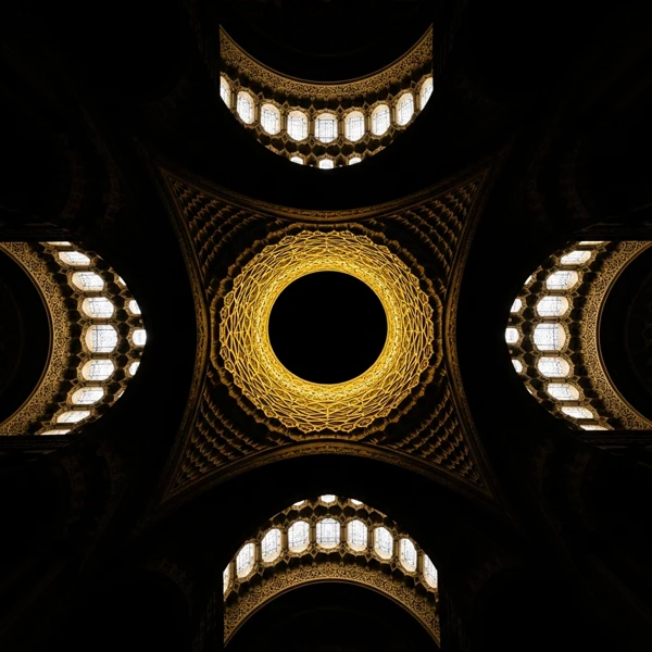 Celestial Dome view 2