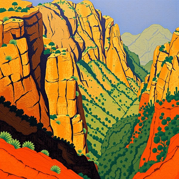 Echoes of the Canyon