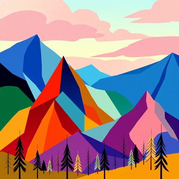 Chromatic Peaks view 2