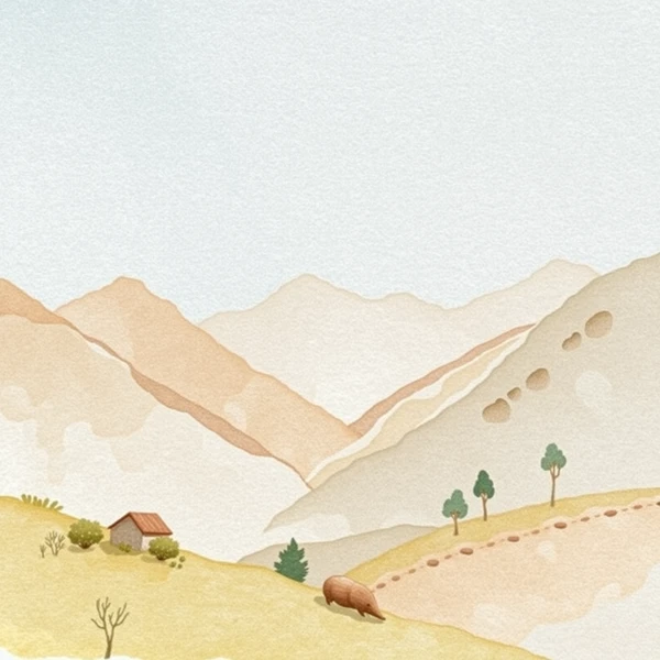 Whisper of the Hills