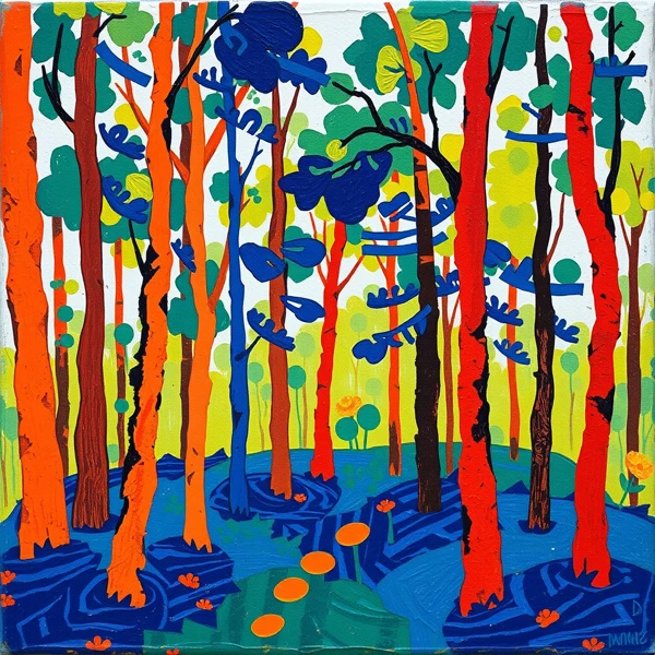 Kaleidoscope Grove