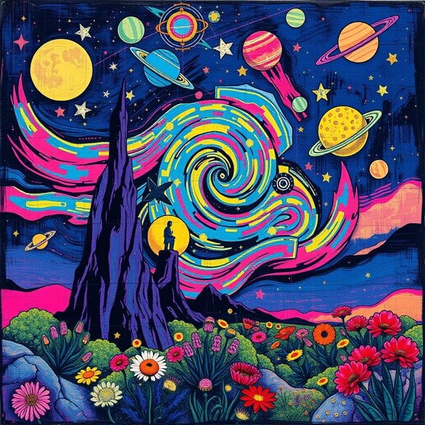 Cosmic Dreams and Vivid Horizons