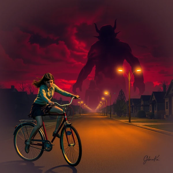Velo del Crepuscolo