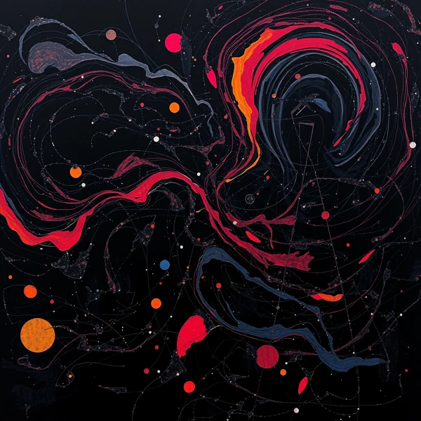 Celestial Currents view 2