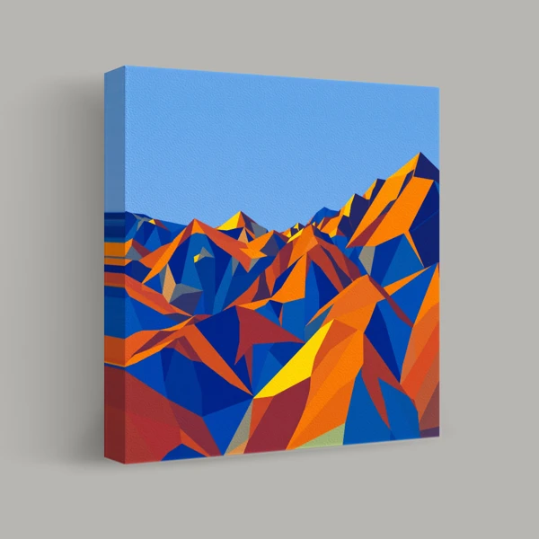 Chromatic Peaks view 1