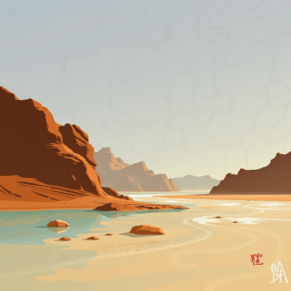 Echoes of the Desert