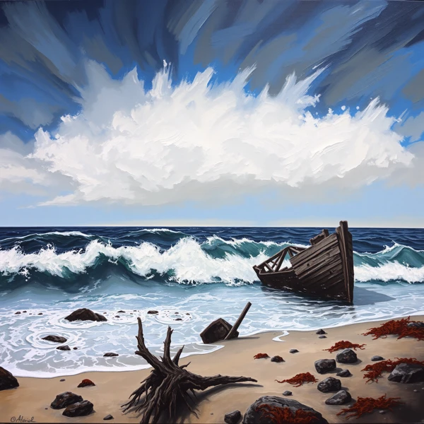 Echoes of the Shore