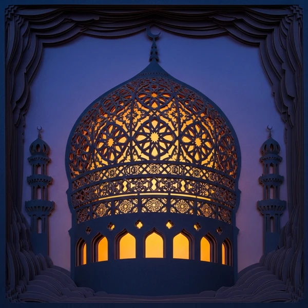 Luminous Dome