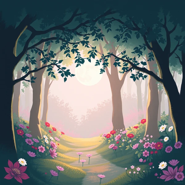 Moonlit Enchantment