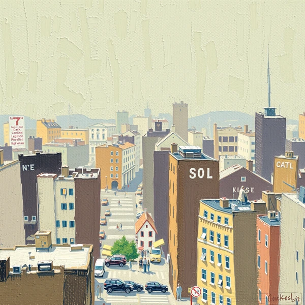 Urban Maze