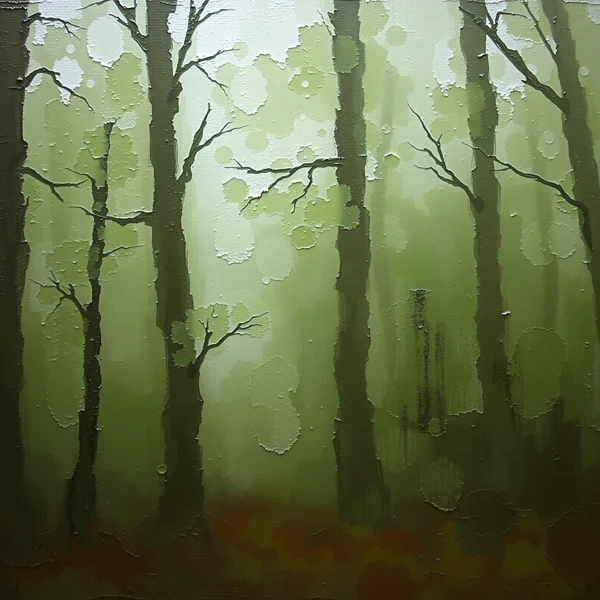 Enchanted Forest Mists