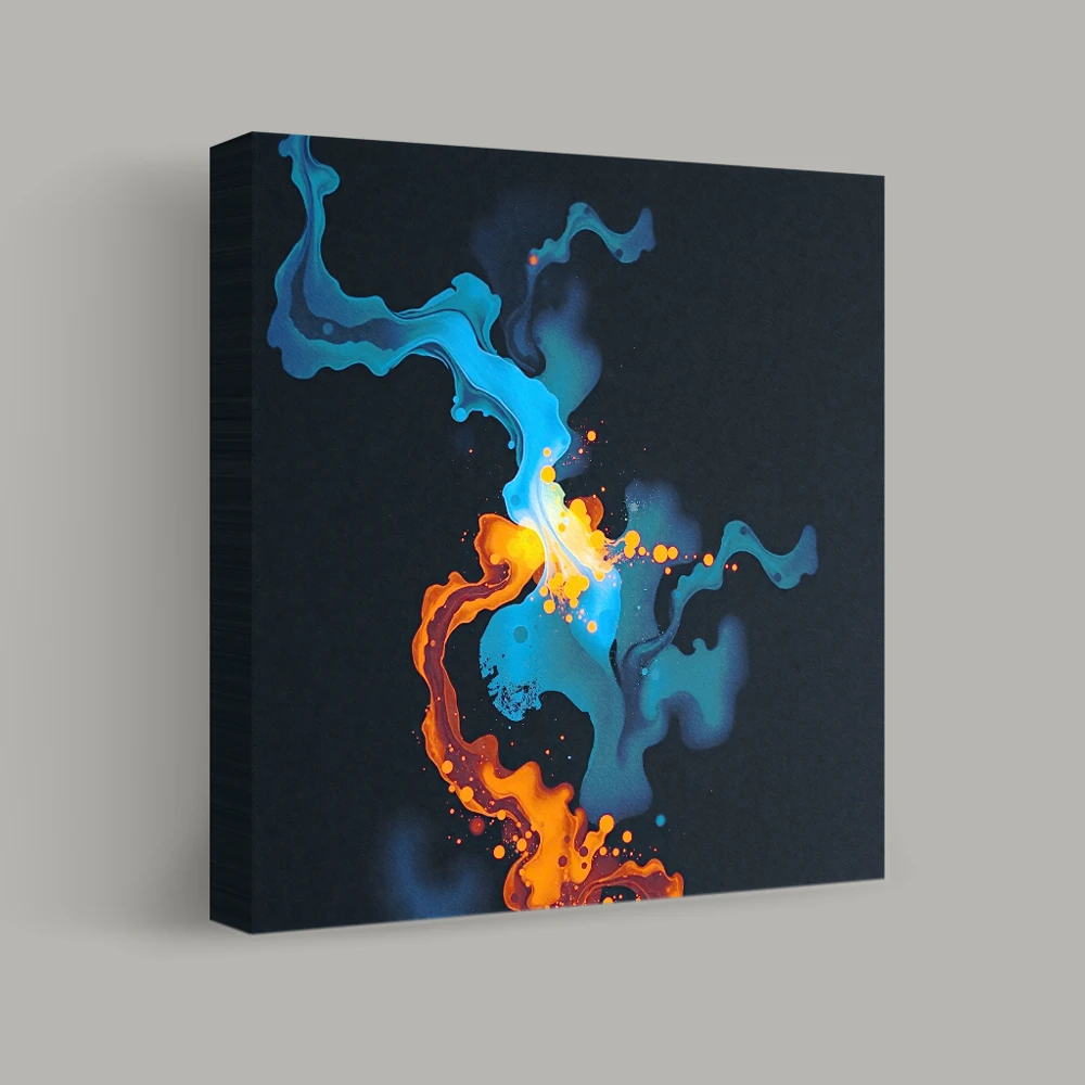 Convergentie — canvas