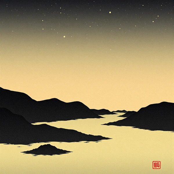 Nocturnal Passage
