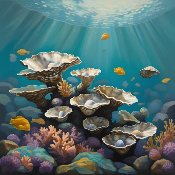 Beneath the Ocean's Light
