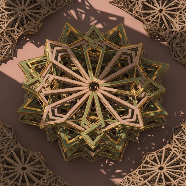 Geometric Harmony view 2