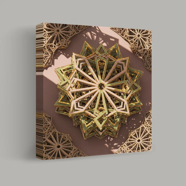 Geometric Harmony view 1
