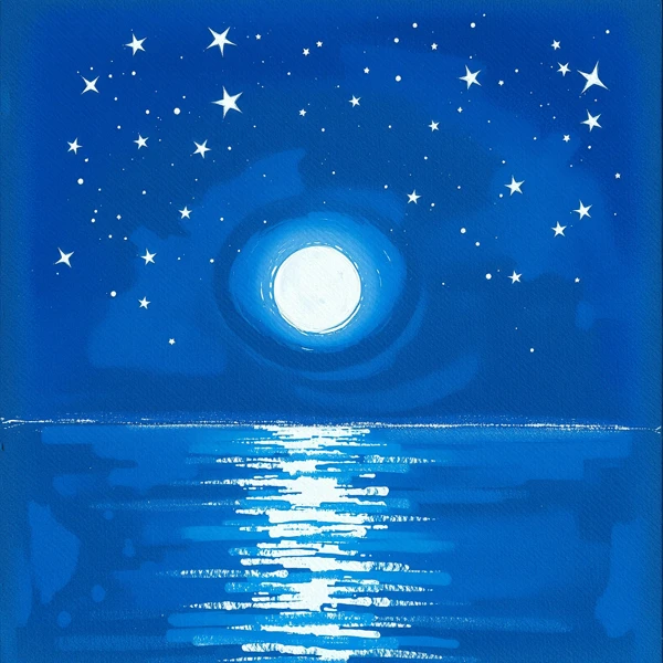 Lunar Reflection view 2
