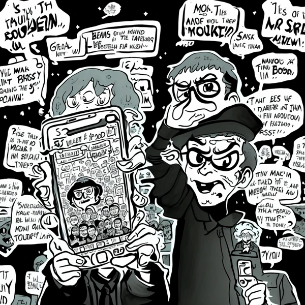 Digital Chaos Chronicles