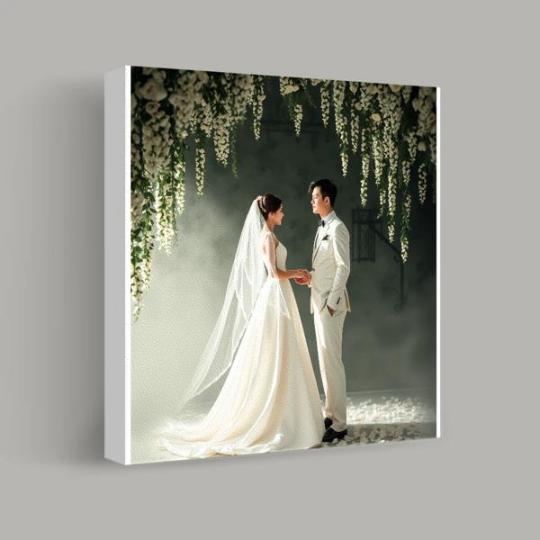 Vows in Bloom view 1